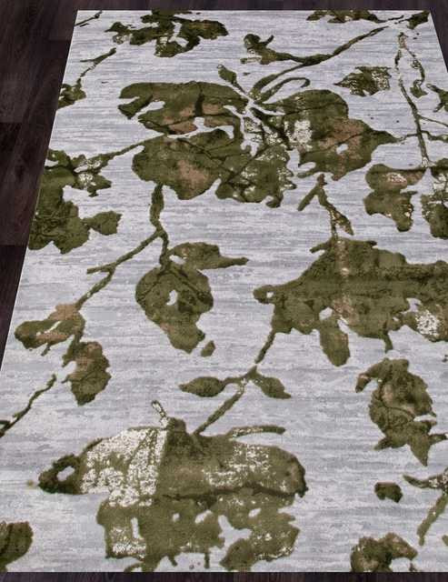 Турецкий ковер TOKIO-17974A-GREY-L-GREEN-STAN Восточные ковры TOKIO
Цена указана за квадратный метр
