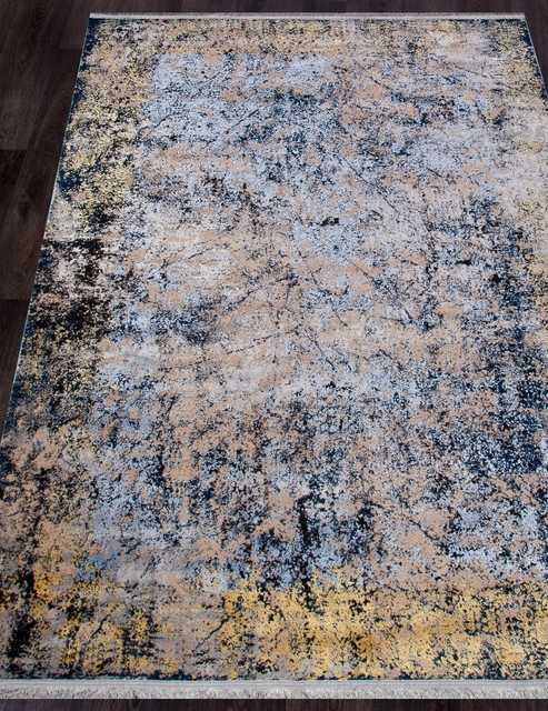 Иранский ковер LOUVRE-G62-BLUE-STAN Персидские ковры LOUVRE Цена указана за кв. метр