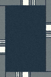 Прямоугольный ковер PLATINUM T640 NAVY