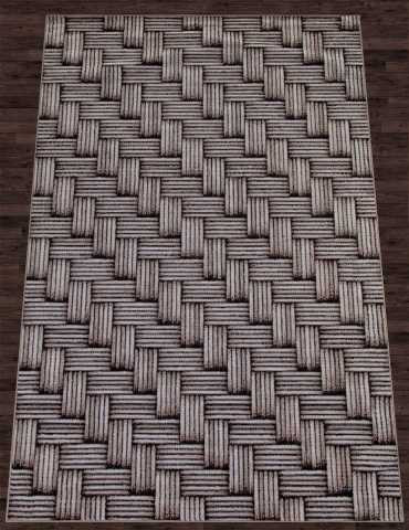 Ковёр SIERRA D722-BEIGE-BROWN-STAN Российский Ковёр Сиерра Цена указана за 1 кв/метр.