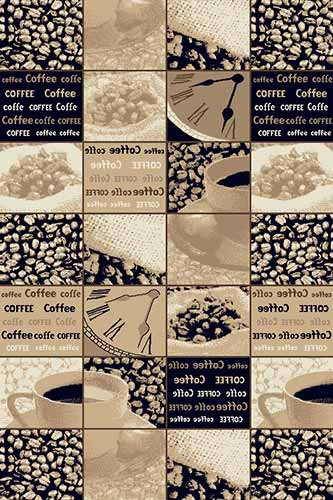 Прямоугольный ковер VALENCIA DELUXE D358 BROWN Российский ковер ВАЛЕНСИЯ ДЕЛЮКС фабрики Меринос D358 BROWN Цена указана за 1 квадратный метр