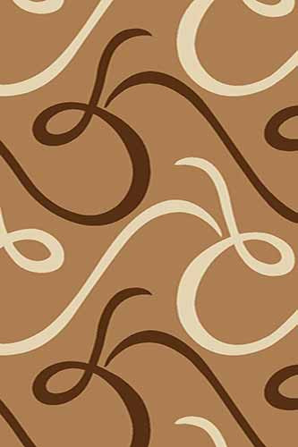 Прямоугольный ковер VISION DELUXE carving V803 MUSTARD Российский ковер ВИЖН ДЕЛЮКС фабрики Меринос V803 MUSTARD Цена указана за 1 квадратный метр