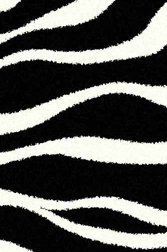 Прямоугольный ковер SHAGGY ULTRA S613 BLACK-BONE Российский ковер ШАГГИ УЛЬТРА фабрики Меринос S613 BLACK-BONE Цена указана за 1 квадратный метр