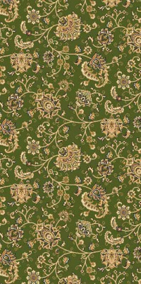 Ковровая VALENCIA DELUXE P020 GREEN