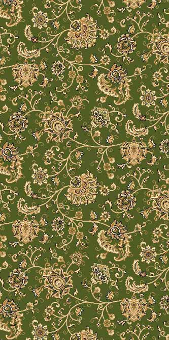 Ковровая VALENCIA DELUXE P020 GREEN Российский ковер ВАЛЕНСИЯ ДЕЛЮКС фабрики Меринос P020 GREEN Цена указана за 1 квадратный метр