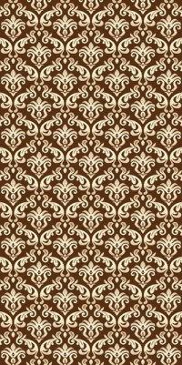 Ковровая дорожка SUNRISE V821 BROWN