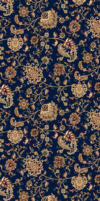 Ковровая VALENCIA DELUXE P020 NAVY Российский ковер ВАЛЕНСИЯ ДЕЛЮКС фабрики Меринос P020 NAVY Цена указана за 1 квадратный метр
