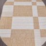 Ковёр VEGAS-S005-BEIGE-OVAL Ковёр VEGAS-S005-BEIGE-OVAL