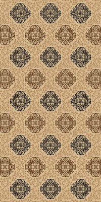 Ковровая дорожка SUNRISE V822 BEIGE