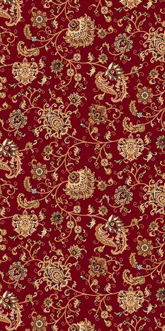 Ковровая VALENCIA DELUXE P020 RED Российский ковер ВАЛЕНСИЯ ДЕЛЮКС фабрики Меринос P020 RED Цена указана за 1 квадратный метр