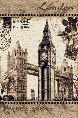 Прямоугольный ковер VALENCIA DELUXE D365 BROWN Российский ковер ВАЛЕНСИЯ ДЕЛЮКС фабрики Меринос D365 BROWN Цена указана за 1 квадратный метр