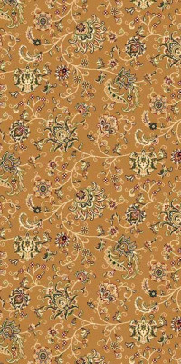 Ковровая VALENCIA DELUXE P020 YELLOW