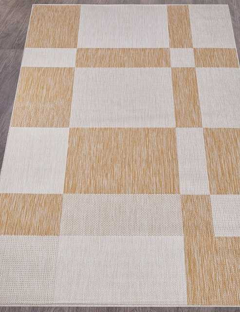 Ковёр VEGAS-S005-CREAM-STAN Российский Ковёр Циновка Вегас.Цена указана за 1 кв/метр.