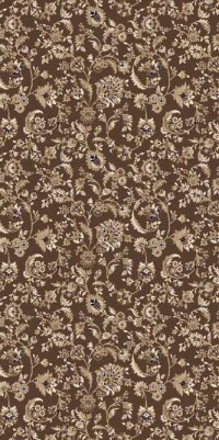 Ковровая VALENCIA DELUXE P021 BROWN