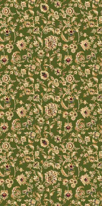Ковровая VALENCIA DELUXE P021 GREEN