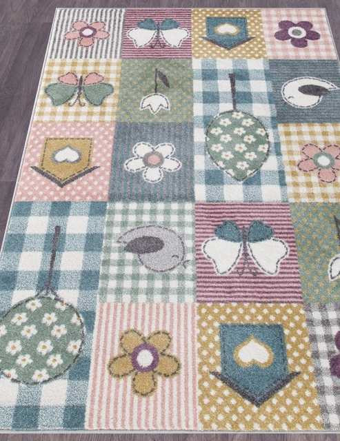 Ковёр SOFIT-2649-LIGHT-CREAM-STAN Российский Ковёр Софит.Цена указана за 1 кв/метр.