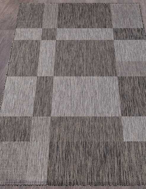 Ковёр VEGAS-S005-DARK-GRAY-STAN Российский Ковёр Циновка Вегас.Цена указана за 1 кв/метр.