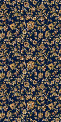 Ковровая VALENCIA DELUXE P021 NAVY