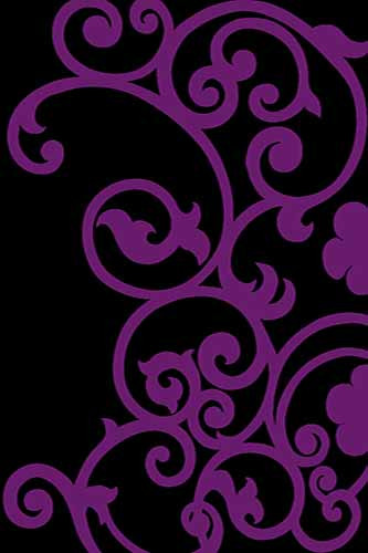 Прямоугольный ковер VISION DELUXE carving V805 BLACK-VIOLET Российский ковер ВИЖН ДЕЛЮКС фабрики Меринос V805 BLACK-VIOLET Цена указана за 1 квадратный метр