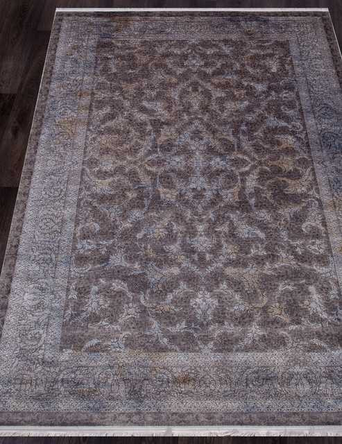 Иранский ковер NOYAN-7034-GRAY Персидские ковры NOYAN Цена указана за кв. метр