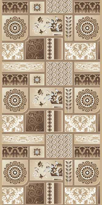 Ковровая VALENCIA DELUXE D319 CREAM-BROWN Российский ковер ВАЛЕНСИЯ ДЕЛЮКС фабрики Меринос D319 CREAM-BROWN Цена указана за 1 квадратный метр