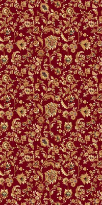 Ковровая VALENCIA DELUXE P021 RED