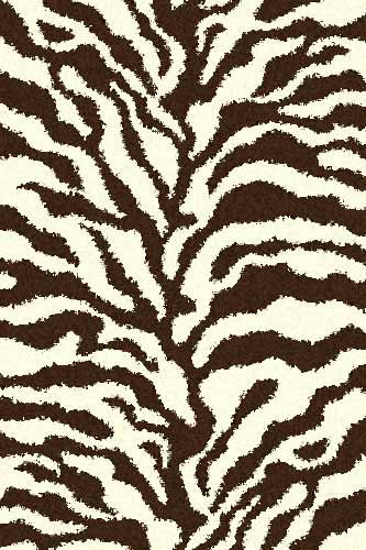 Прямоугольный ковер SHAGGY ULTRA S614 BROWN-CREAM Российский ковер ШАГГИ УЛЬТРА фабрики Меринос S614 BROWN-CREAM Цена указана за 1 квадратный метр