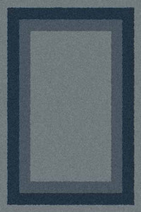 Прямоугольный ковер PLATINUM T643 BLUE
