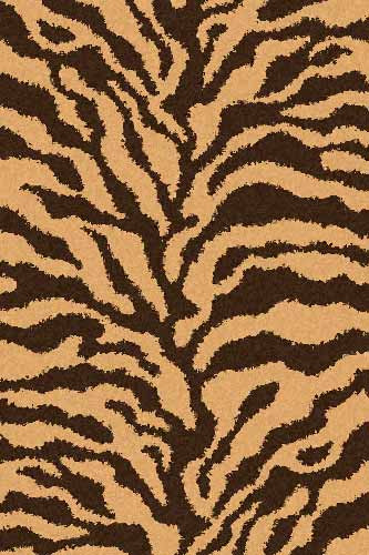 Прямоугольный ковер SHAGGY ULTRA S614 BROWN-D.BEIGE Российский ковер ШАГГИ УЛЬТРА фабрики Меринос S614 BROWN-D.BEIGE Цена указана за 1 квадратный метр