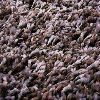 КОВРОЛИН ШАГГИ КОФЕЙНЫЙ