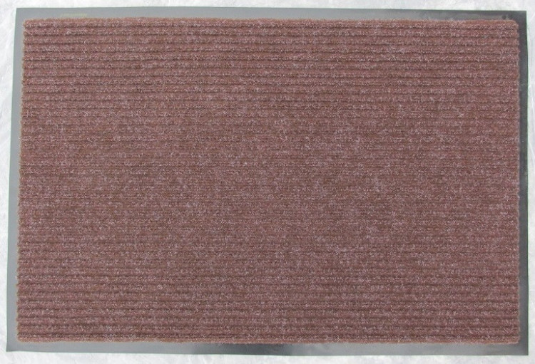 Грязезащитный коврик №2 Основа: резина Размеры ковриков: 0.5 х 0.8  |  0.8 х 1.2  |  0.9 х 1.5  |  1.2 х 1.8  |  1.2 х 2.5 | 1.5 х 2 | 1.5 х 2.5 | 1.5 х 3