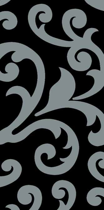 Ковровая VISION DELUXE carving V809 BLACK-GRAY Российский ковер ВИЖН ДЕЛЮКС фабрики Меринос V809 BLACK-GRAY Цена указана за 1 квадратный метр