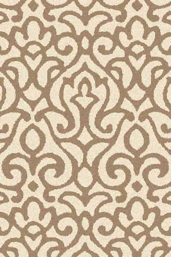 Прямоугольный ковер PLATINUM T627 CREAM Российский ковер ПЛАТИНУМ фабрики Меринос T627 CREAM Цена указана за 1 квадратный метр