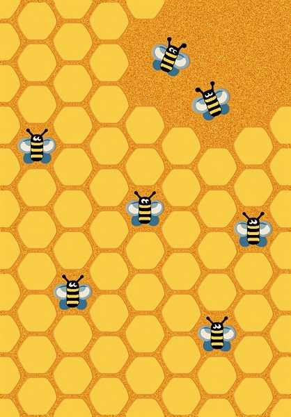 Прямоугольный ковер CRYSTAL NC55 YELLOW Российский ковер Кристалл фабрики Меринос Цена указана за 1 квадратный метр