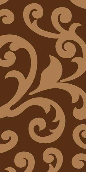 Ковровая VISION DELUXE carving V809 BROWN Российский ковер ВИЖН ДЕЛЮКС фабрики Меринос V809 BROWN Цена указана за 1 квадратный метр