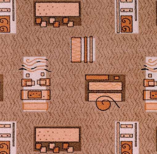 ПАЛАС КАЛИПСО Палас изготавливается по вашим размерам с дальнейшей обработкой оверлоком. Возможен вырез паласа по вашему шаблону который можно выслать нам по электронной почте с приведением всех размеров.