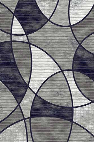 Прямоугольный ковер MEGA carving D282 GRAY Российский ковер МЕГА КАРВИНГ фабрики Меринос D282 GRAY Цена указана за 1 квадратный метр