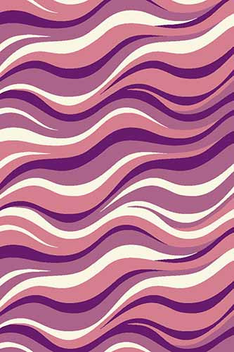 Прямоугольный ковер SUNRISE V817 PINK Российский ковер САНРАЙЗ фабрики Меринос V817 PINK Цена указана за 1 квадратный метр