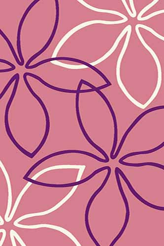 Прямоугольный ковер VISION DELUXE carving V806 PINK Российский ковер ВИЖН ДЕЛЮКС фабрики Меринос V806 PINK Цена указана за 1 квадратный метр