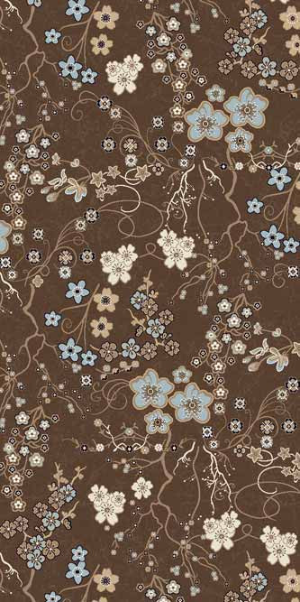 Ковровая VALENCIA DELUXE D332 BROWN Российский ковер ВАЛЕНСИЯ ДЕЛЮКС фабрики Меринос D332 BROWN Цена указана за 1 квадратный метр