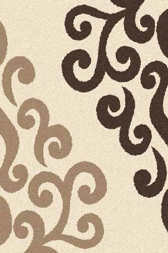 Прямоугольный ковер PLATINUM T628 CREAM Российский ковер ПЛАТИНУМ фабрики Меринос T628 CREAM Цена указана за 1 квадратный метр