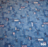 ПАЛАС КОНФЕТИ СИНИЙ