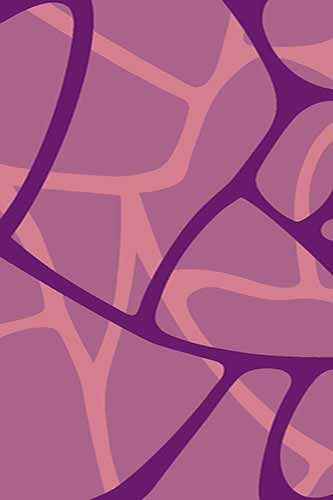 Прямоугольный ковер VISION DELUXE carving V808 LILAC Российский ковер ВИЖН ДЕЛЮКС фабрики Меринос V808 LILAC Цена указана за 1 квадратный метр