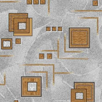 ПАЛАС КУБИК СЕРЫЙ