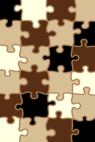 Прямоугольный ковер SUNRISE V820 BEIGE-BLACK Российский ковер САНРАЙЗ фабрики Меринос V820 BEIGE-BLACK Цена указана за 1 квадратный метр