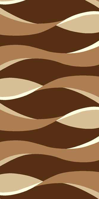 Ковровая VISION DELUXE carving V811 BROWN Российский ковер ВИЖН ДЕЛЮКС фабрики Меринос V811 BROWN Цена указана за 1 квадратный метр