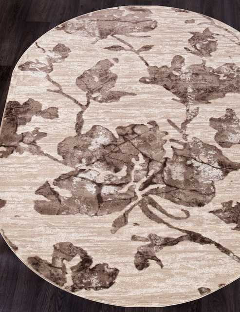 Турецкий ковер TOKIO-17974A-BEIGE-BROWN-OVAL Восточные ковры TOKIO
Цена указана за квадратный метр