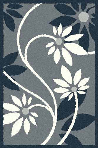 Прямоугольный ковер PLATINUM T629 BLUE Российский ковер ПЛАТИНУМ фабрики Меринос T629 BLUE Цена указана за 1 квадратный метр