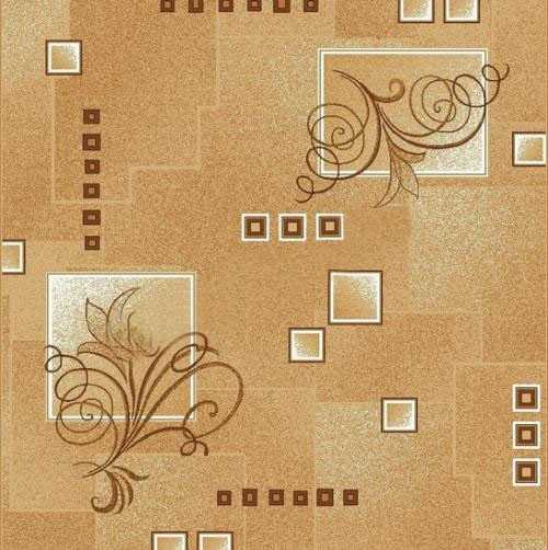 ПАЛАС ЛИЛИЯ КОРИЧНЕВЫЙ Палас изготавливается по вашим размерам с дальнейшей обработкой оверлоком. Возможен вырез паласа по вашему шаблону который можно выслать нам по электронной почте с приведением всех размеров.