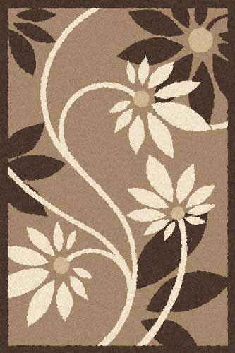 Прямоугольный ковер PLATINUM T629 D.BEIGE Российский ковер ПЛАТИНУМ фабрики Меринос T629 D.BEIGE Цена указана за 1 квадратный метр